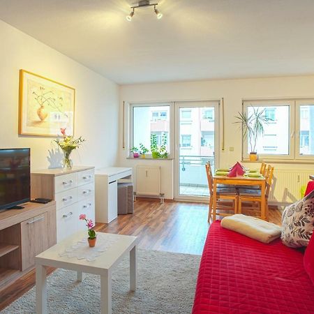 Apartments Leipzig Zentrum Sued Emilienstrasse Εξωτερικό φωτογραφία