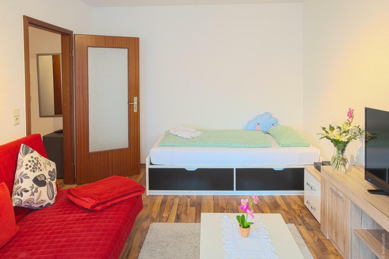 Apartments Leipzig Zentrum Sued Emilienstrasse Εξωτερικό φωτογραφία