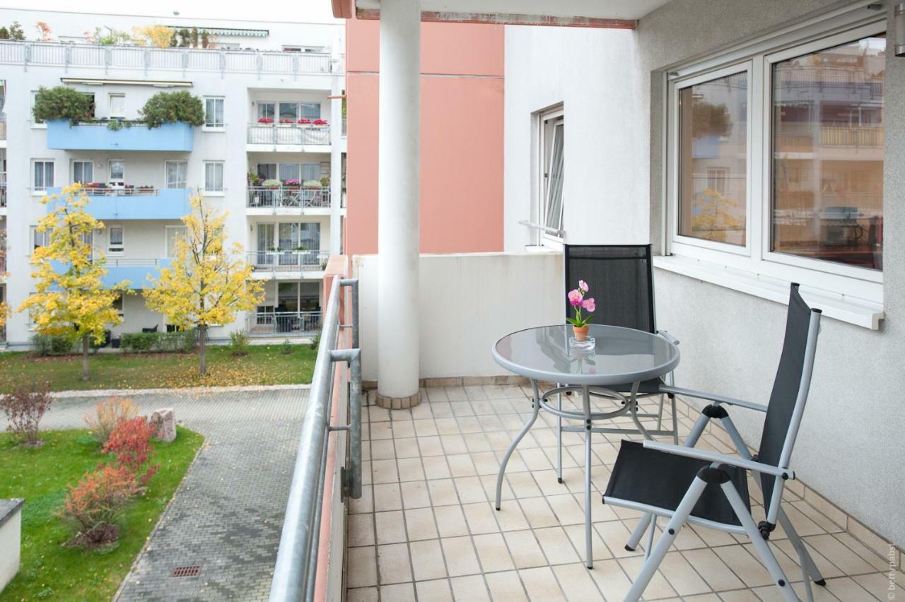 Apartments Leipzig Zentrum Sued Emilienstrasse Εξωτερικό φωτογραφία